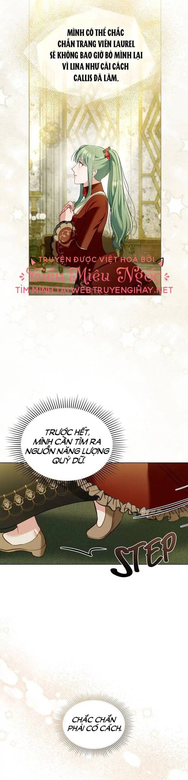 Tôi Trở Thành Nhân Vật Phản Diện Thực Sự Chapter 21 - 26