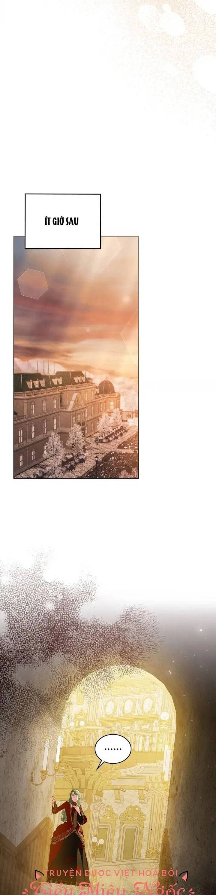 Tôi Trở Thành Nhân Vật Phản Diện Thực Sự Chapter 21 - 27