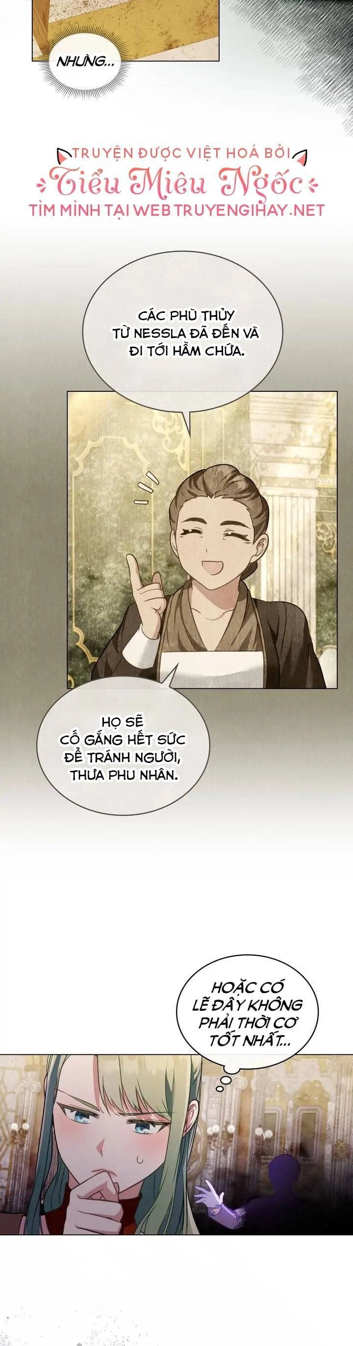 Tôi Trở Thành Nhân Vật Phản Diện Thực Sự Chapter 21 - 29