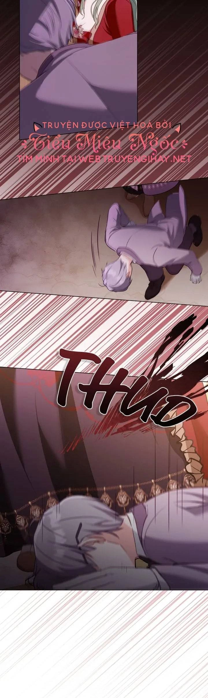 Tôi Trở Thành Nhân Vật Phản Diện Thực Sự Chapter 21 - 33