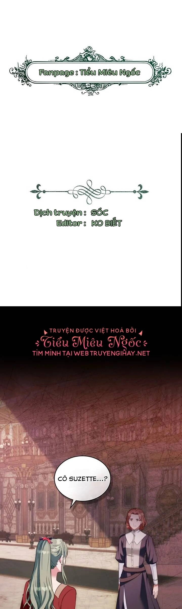 Tôi Trở Thành Nhân Vật Phản Diện Thực Sự Chapter 22 - 1