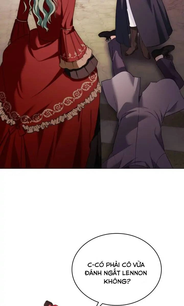 Tôi Trở Thành Nhân Vật Phản Diện Thực Sự Chapter 22 - 2