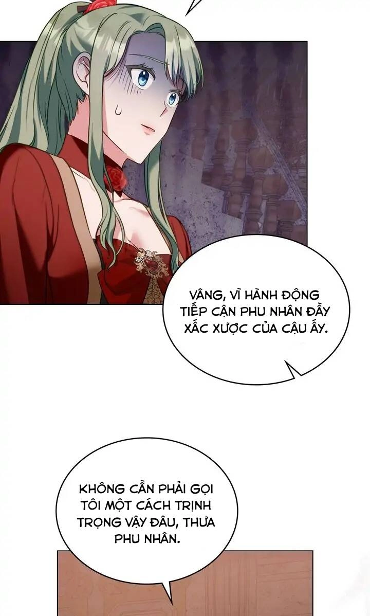 Tôi Trở Thành Nhân Vật Phản Diện Thực Sự Chapter 22 - 3