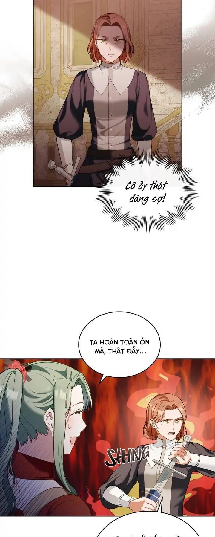 Tôi Trở Thành Nhân Vật Phản Diện Thực Sự Chapter 22 - 4