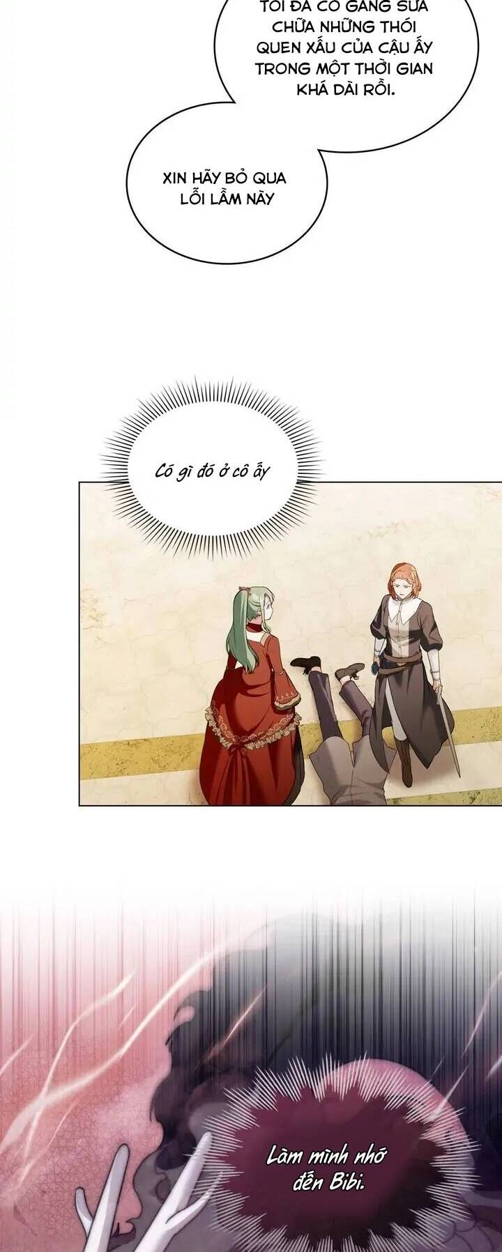 Tôi Trở Thành Nhân Vật Phản Diện Thực Sự Chapter 22 - 5