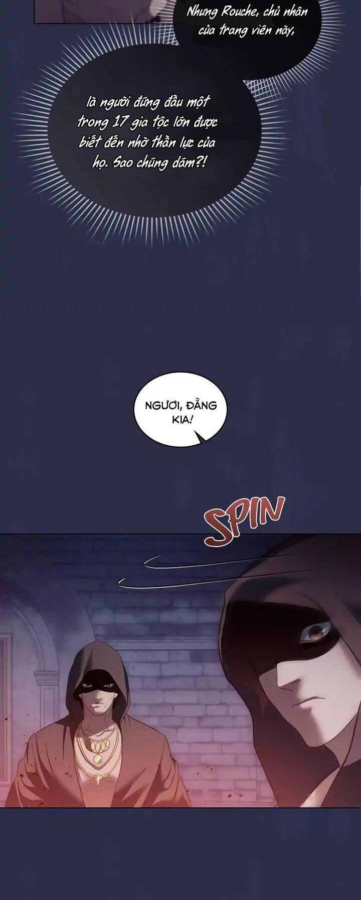 Tôi Trở Thành Nhân Vật Phản Diện Thực Sự Chapter 22 - 18