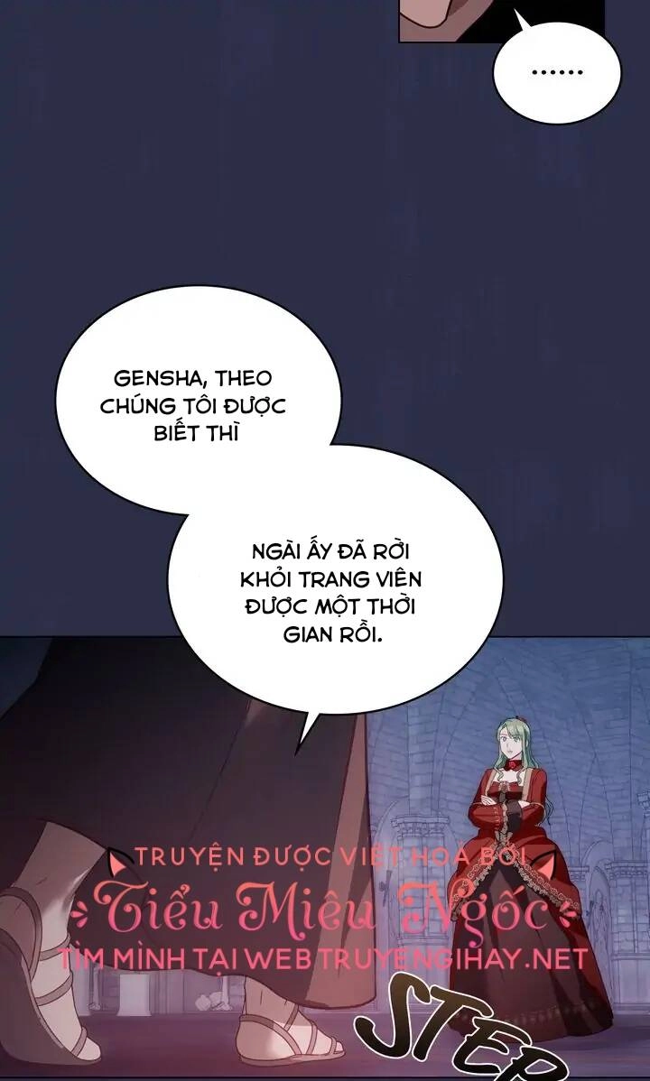 Tôi Trở Thành Nhân Vật Phản Diện Thực Sự Chapter 22 - 20