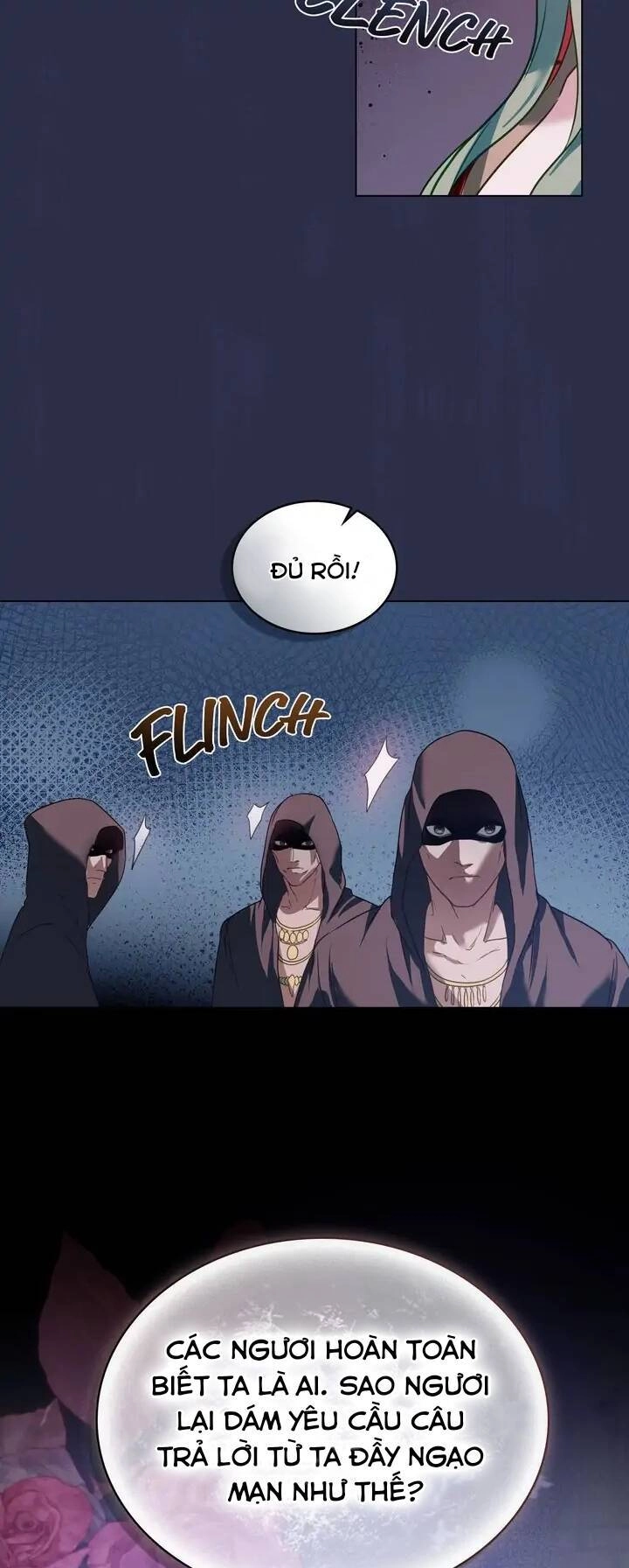 Tôi Trở Thành Nhân Vật Phản Diện Thực Sự Chapter 22 - 24