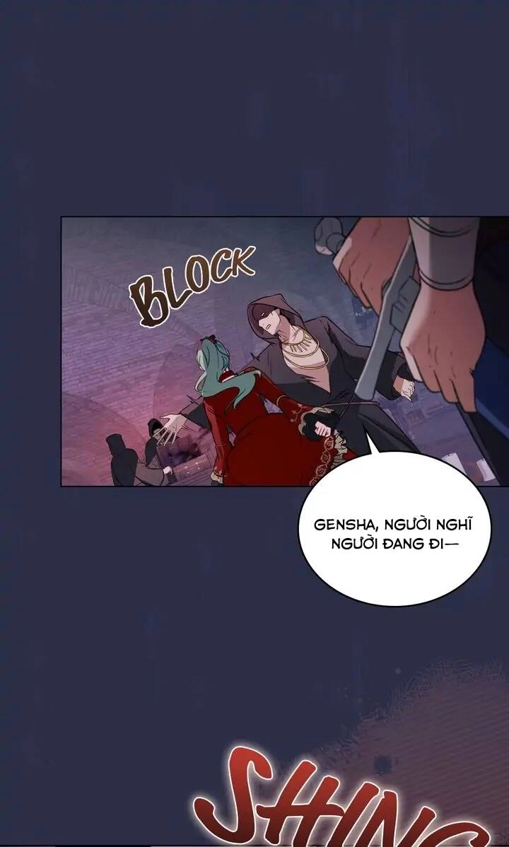 Tôi Trở Thành Nhân Vật Phản Diện Thực Sự Chapter 22 - 28