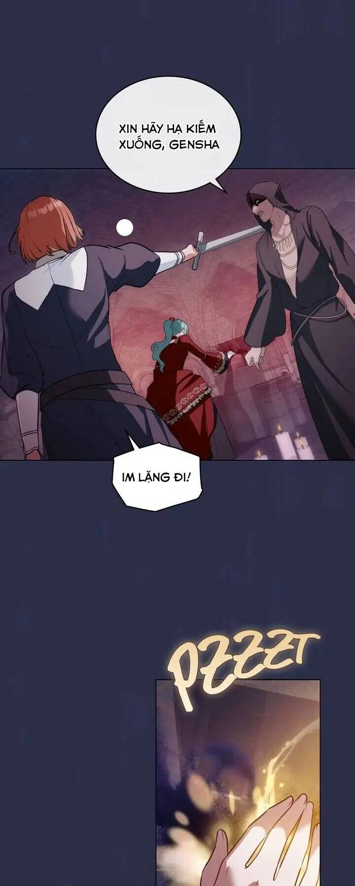 Tôi Trở Thành Nhân Vật Phản Diện Thực Sự Chapter 22 - 30