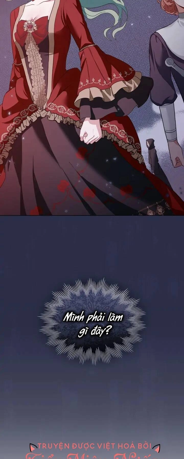 Tôi Trở Thành Nhân Vật Phản Diện Thực Sự Chapter 22 - 35