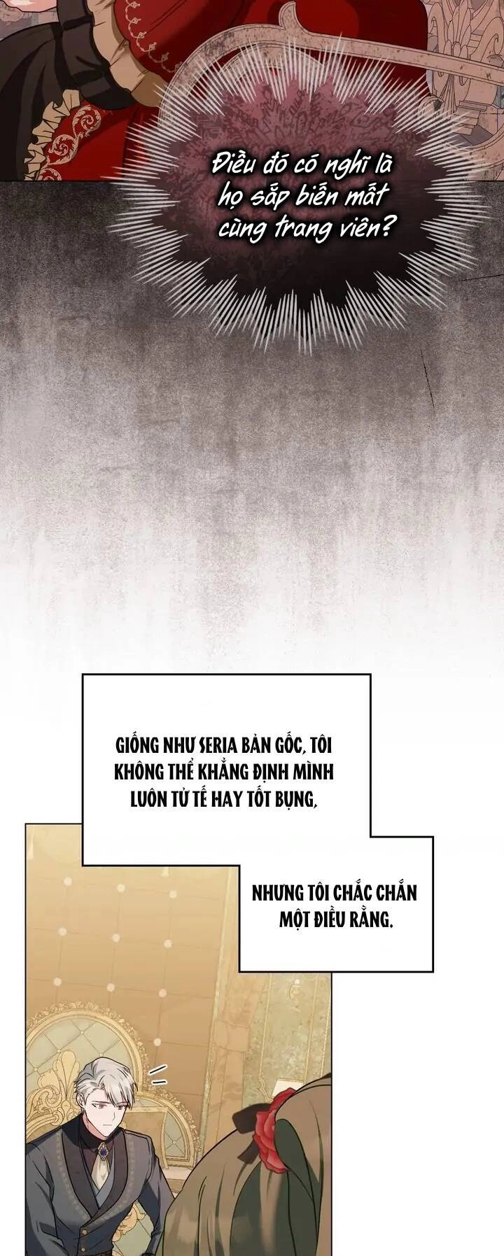 Tôi Trở Thành Nhân Vật Phản Diện Thực Sự Chapter 22 - 50