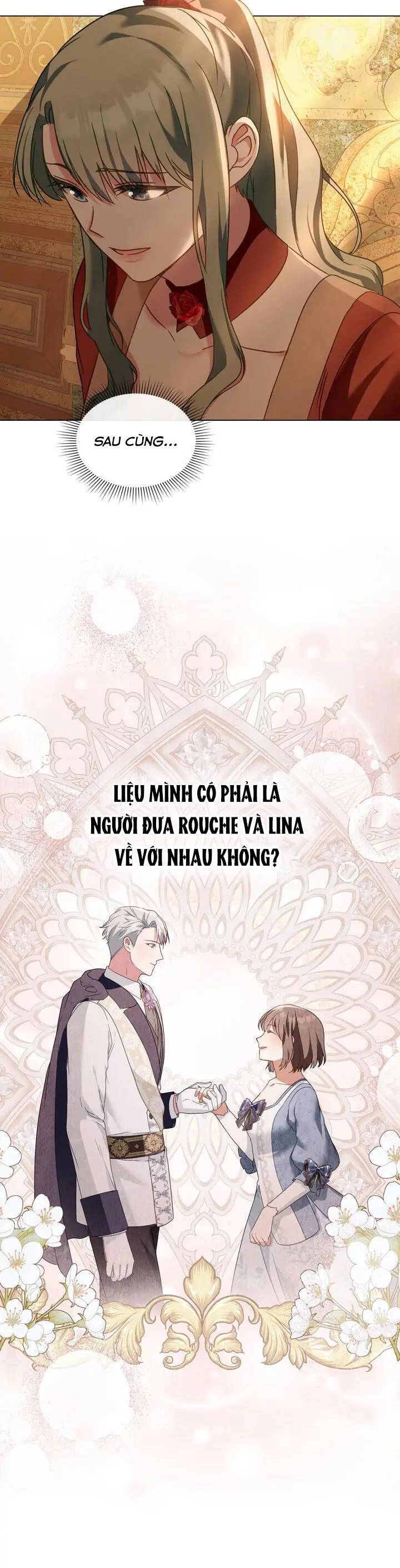 Tôi Trở Thành Nhân Vật Phản Diện Thực Sự Chapter 23 - 3