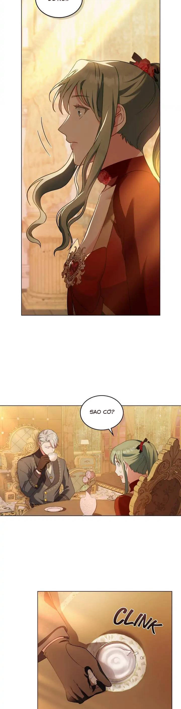 Tôi Trở Thành Nhân Vật Phản Diện Thực Sự Chapter 23 - 5