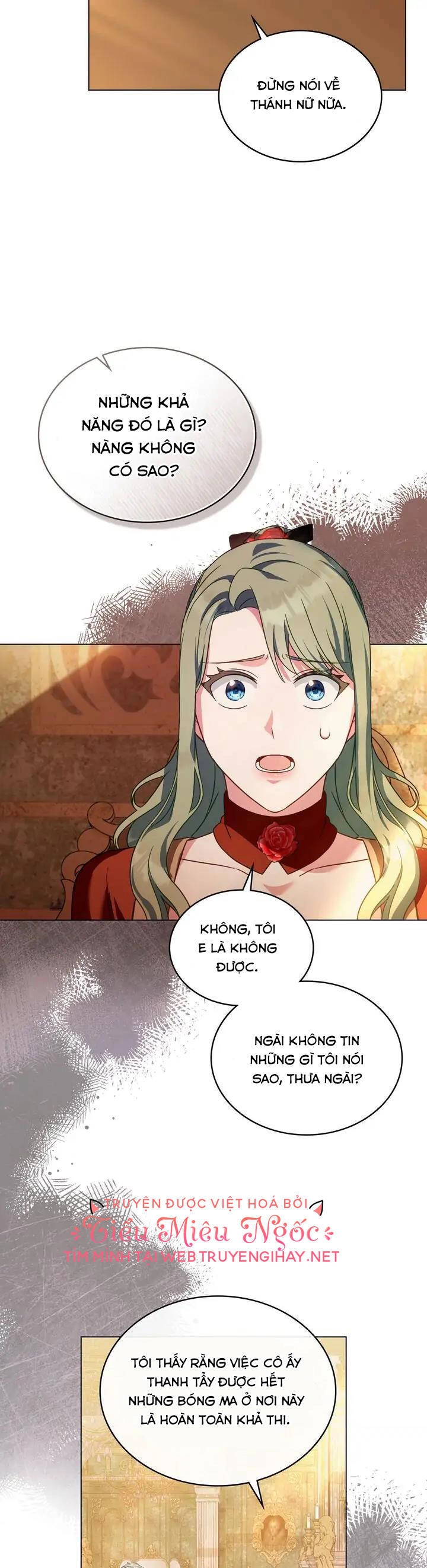 Tôi Trở Thành Nhân Vật Phản Diện Thực Sự Chapter 23 - 6