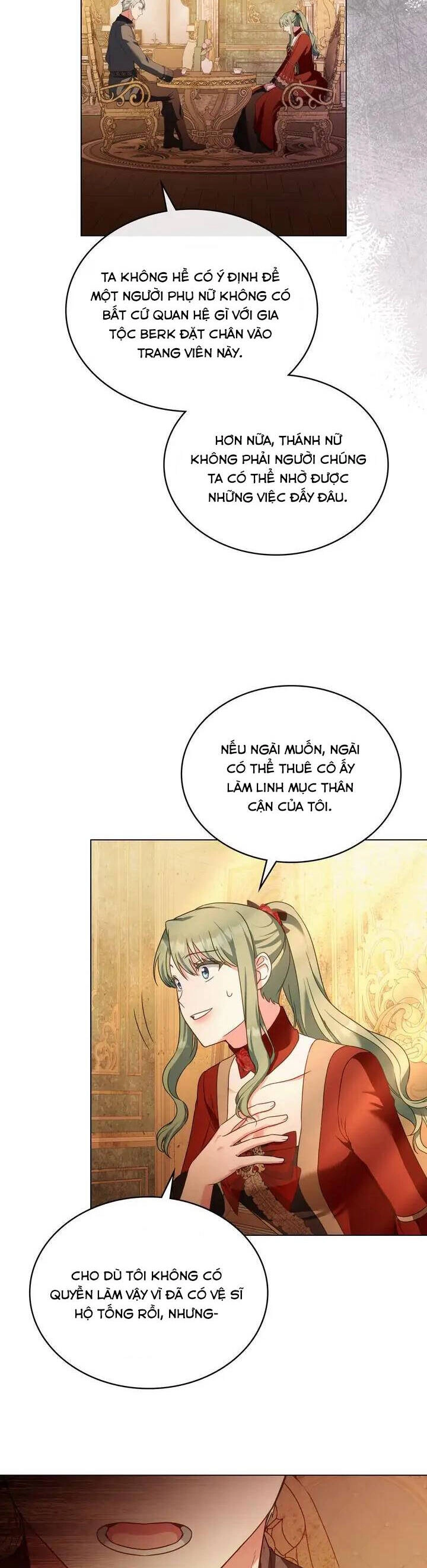 Tôi Trở Thành Nhân Vật Phản Diện Thực Sự Chapter 23 - 7