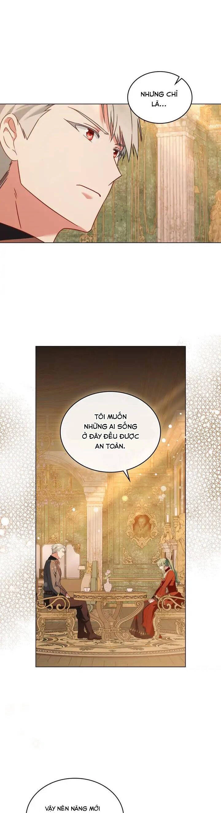 Tôi Trở Thành Nhân Vật Phản Diện Thực Sự Chapter 23 - 12