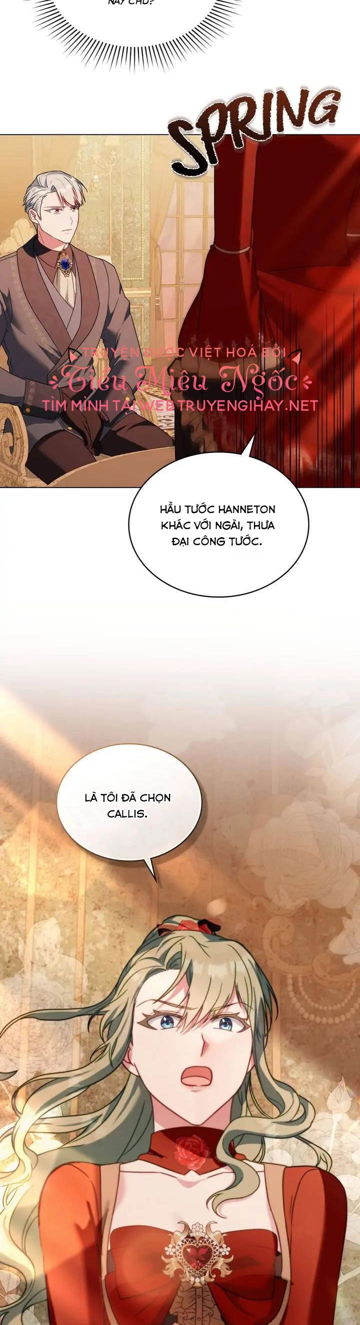 Tôi Trở Thành Nhân Vật Phản Diện Thực Sự Chapter 23 - 20