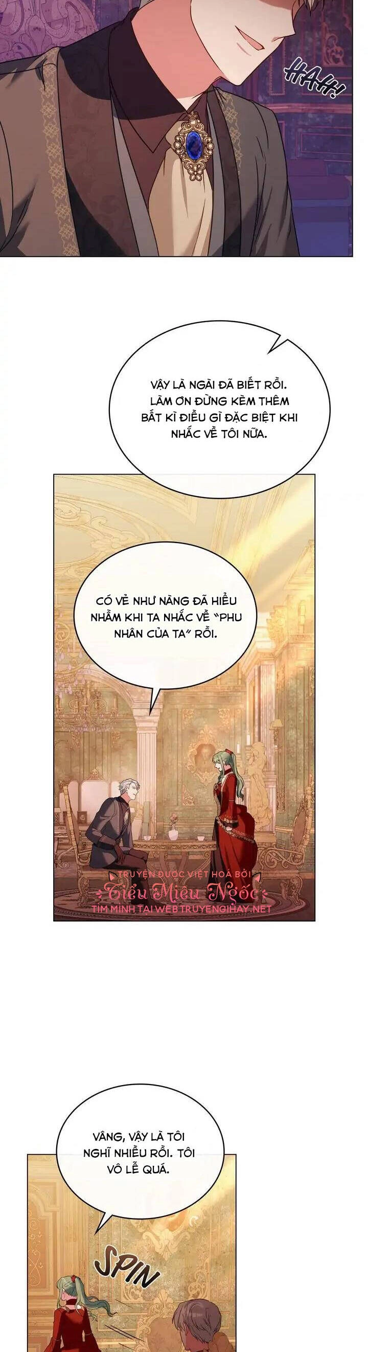 Tôi Trở Thành Nhân Vật Phản Diện Thực Sự Chapter 23 - 22