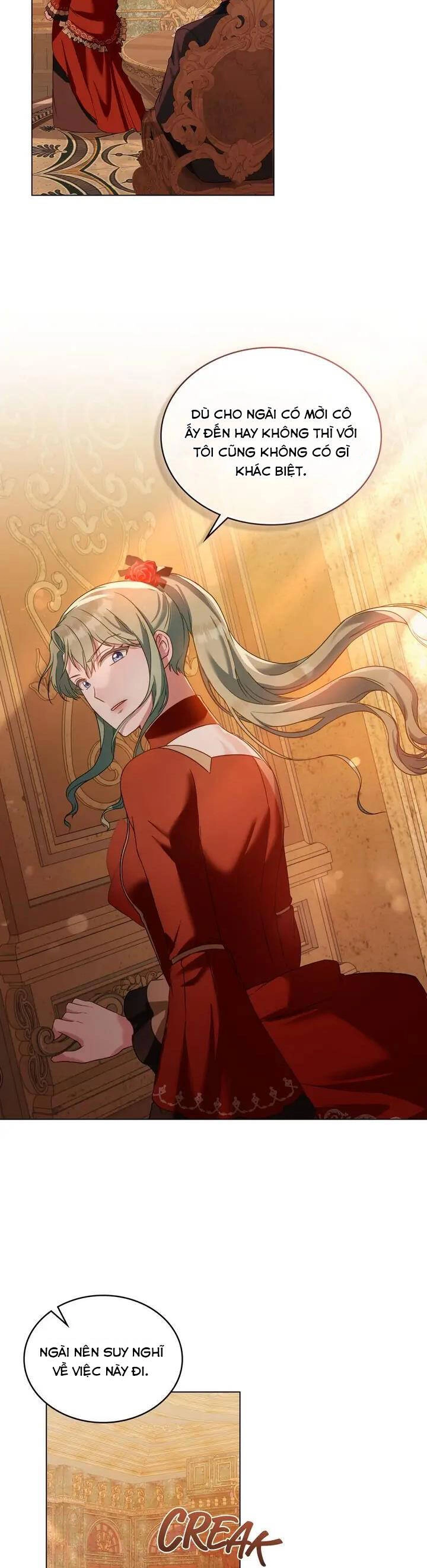 Tôi Trở Thành Nhân Vật Phản Diện Thực Sự Chapter 23 - 23