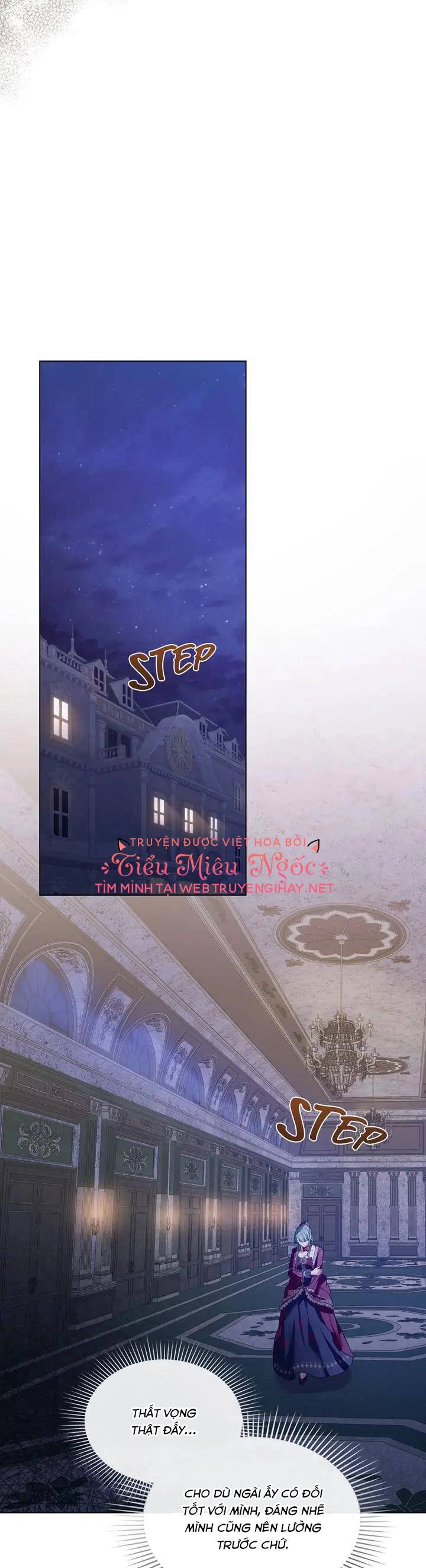 Tôi Trở Thành Nhân Vật Phản Diện Thực Sự Chapter 23 - 25