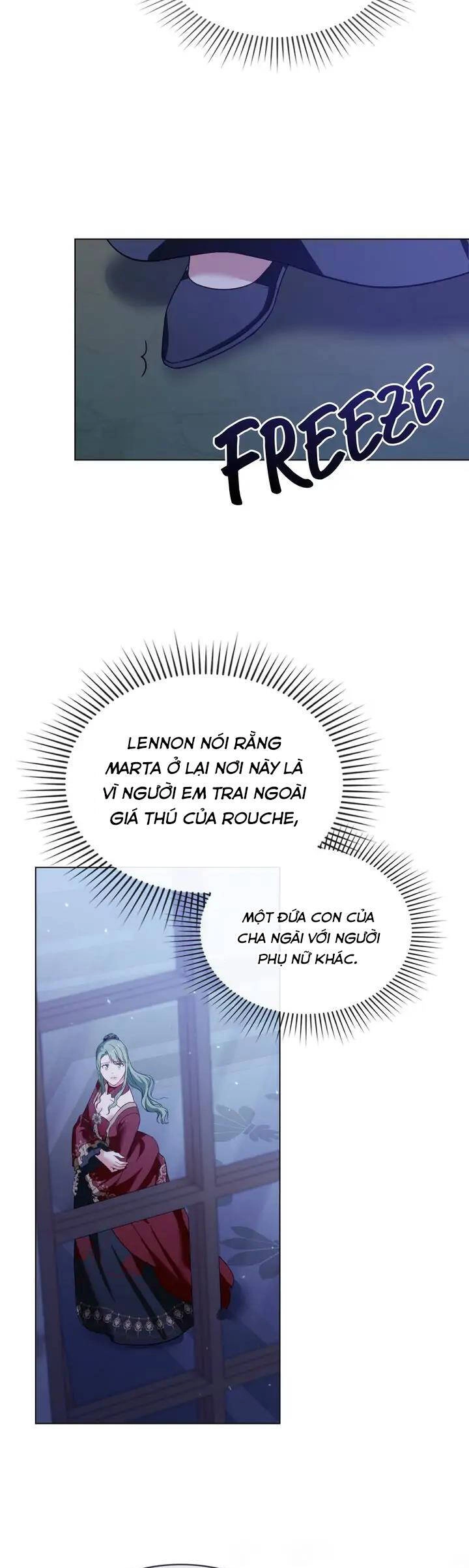 Tôi Trở Thành Nhân Vật Phản Diện Thực Sự Chapter 23 - 26