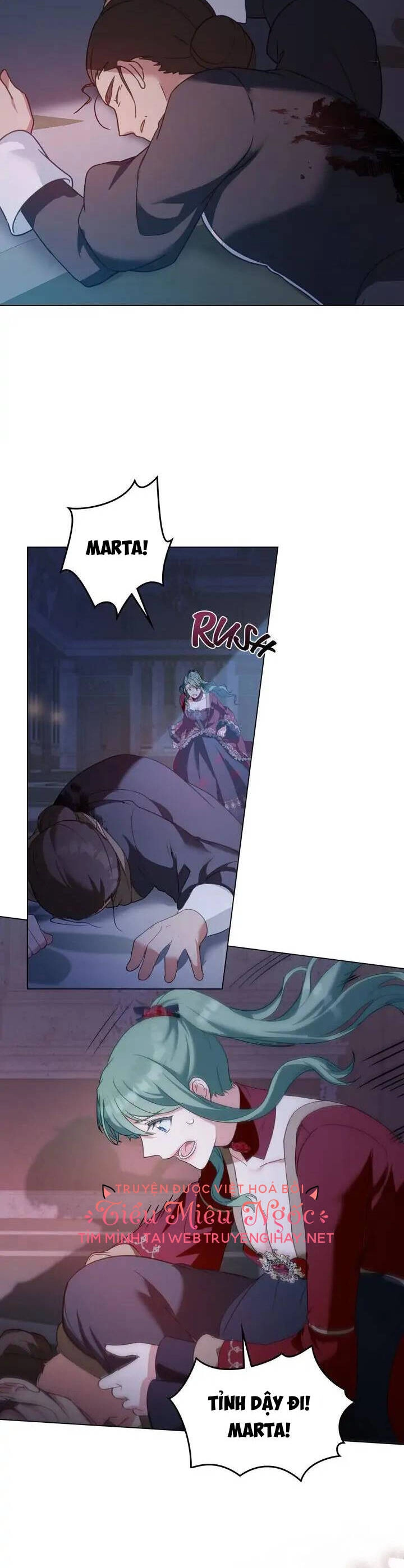 Tôi Trở Thành Nhân Vật Phản Diện Thực Sự Chapter 23 - 30