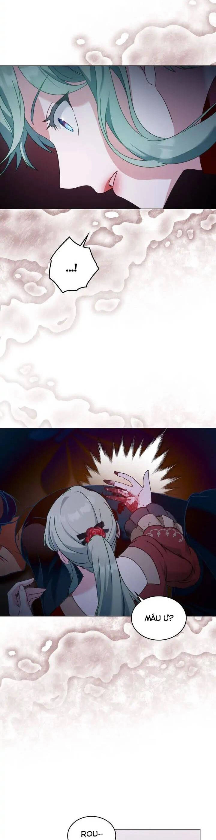 Tôi Trở Thành Nhân Vật Phản Diện Thực Sự Chapter 23 - 31