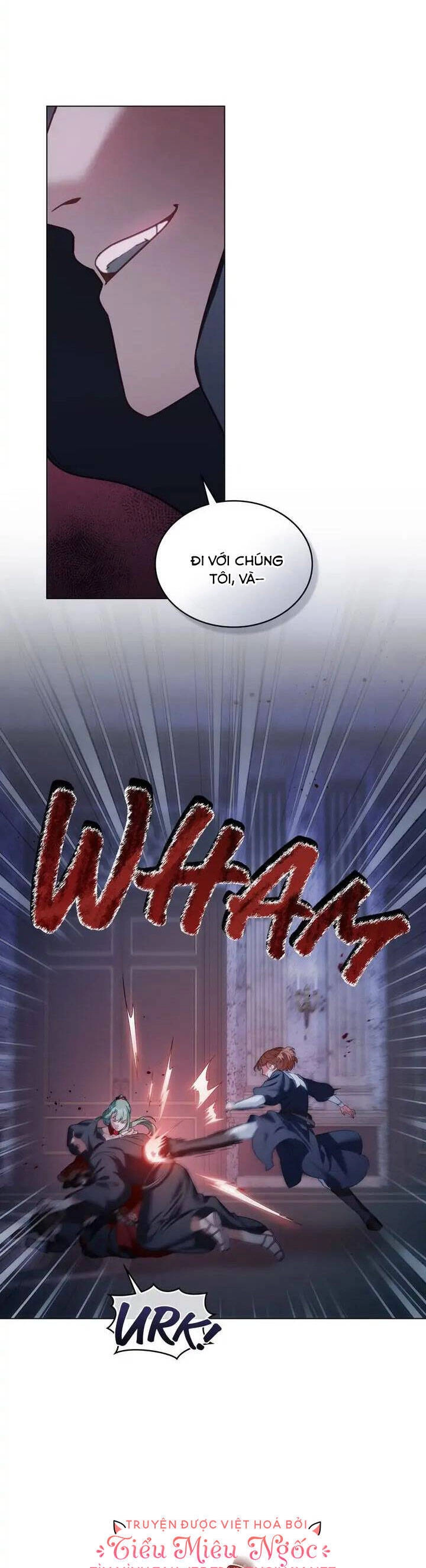 Tôi Trở Thành Nhân Vật Phản Diện Thực Sự Chapter 24 - 2