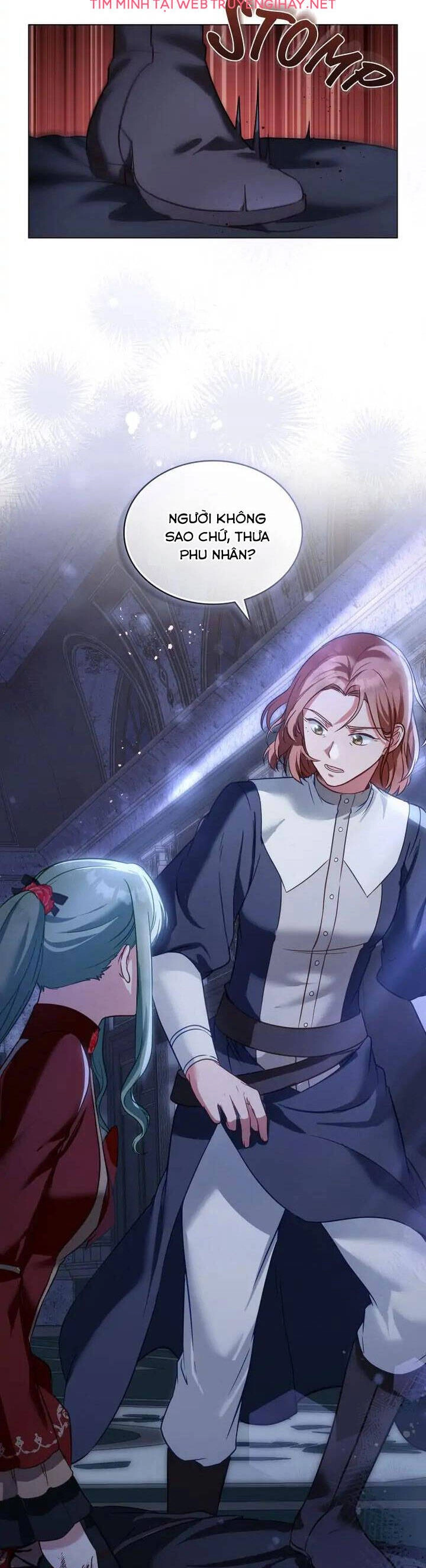 Tôi Trở Thành Nhân Vật Phản Diện Thực Sự Chapter 24 - 3