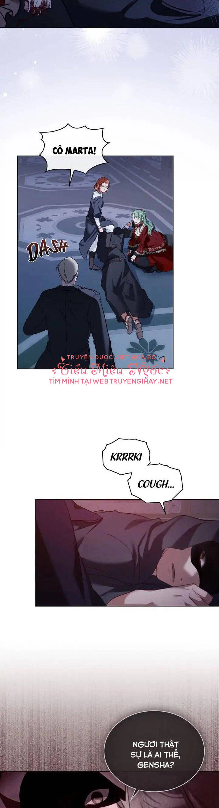 Tôi Trở Thành Nhân Vật Phản Diện Thực Sự Chapter 24 - 4