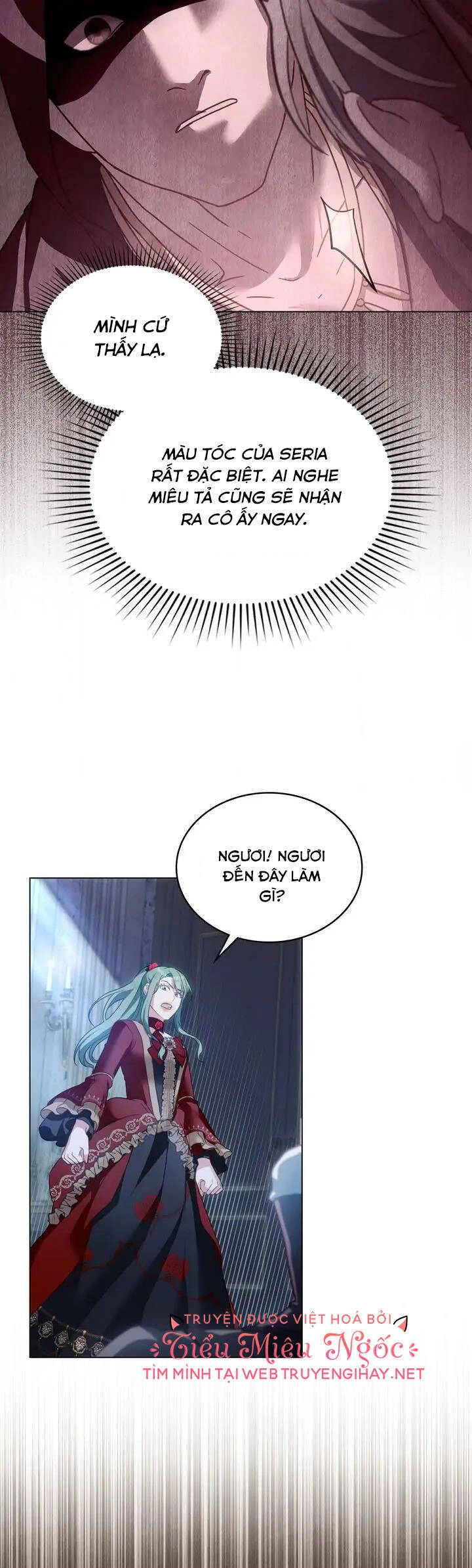 Tôi Trở Thành Nhân Vật Phản Diện Thực Sự Chapter 24 - 5