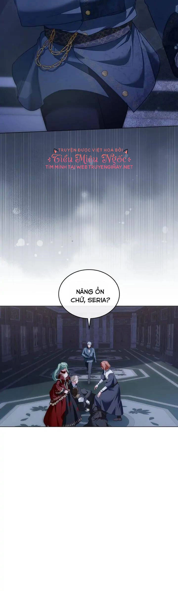 Tôi Trở Thành Nhân Vật Phản Diện Thực Sự Chapter 24 - 11