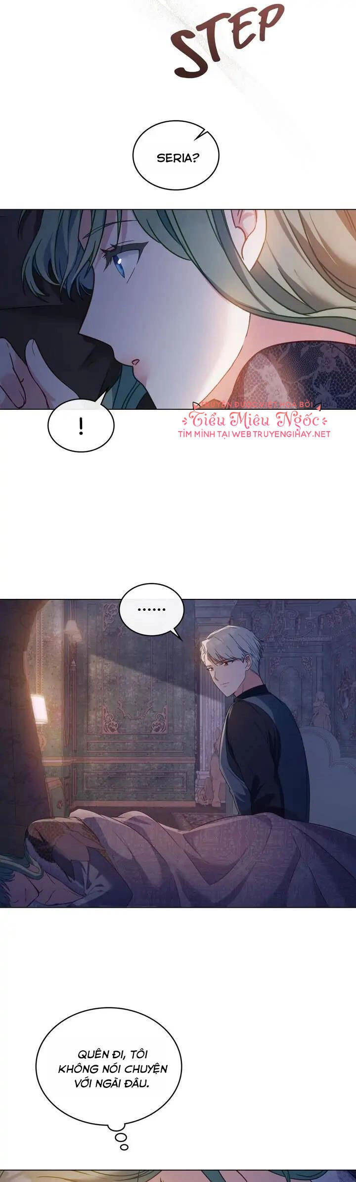 Tôi Trở Thành Nhân Vật Phản Diện Thực Sự Chapter 24 - 15