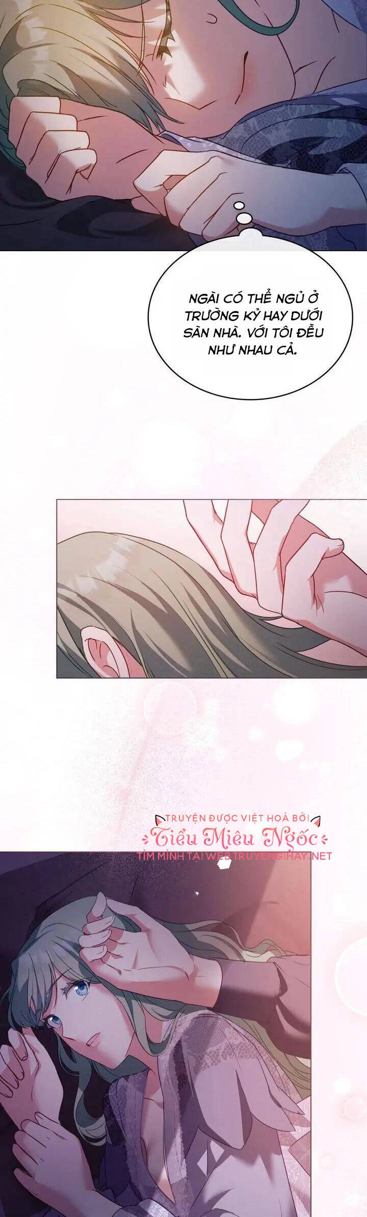 Tôi Trở Thành Nhân Vật Phản Diện Thực Sự Chapter 24 - 16