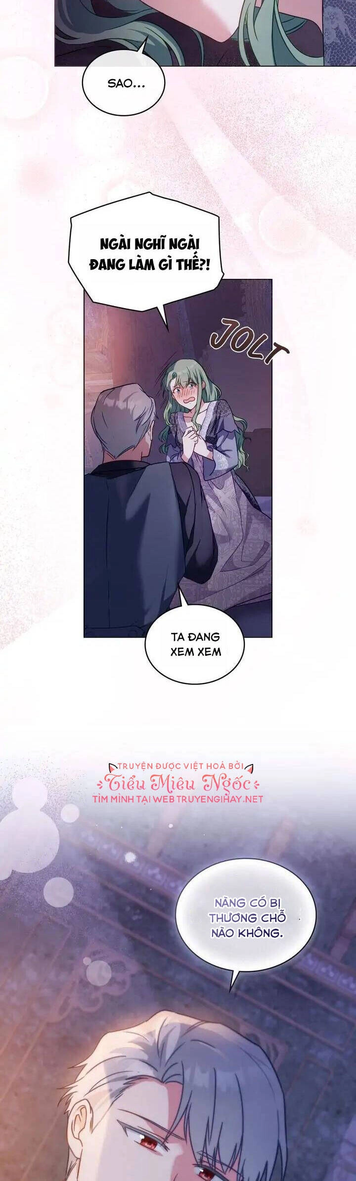 Tôi Trở Thành Nhân Vật Phản Diện Thực Sự Chapter 24 - 18