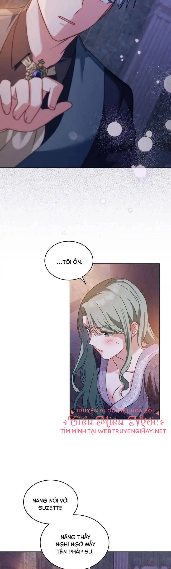 Tôi Trở Thành Nhân Vật Phản Diện Thực Sự Chapter 24 - 19