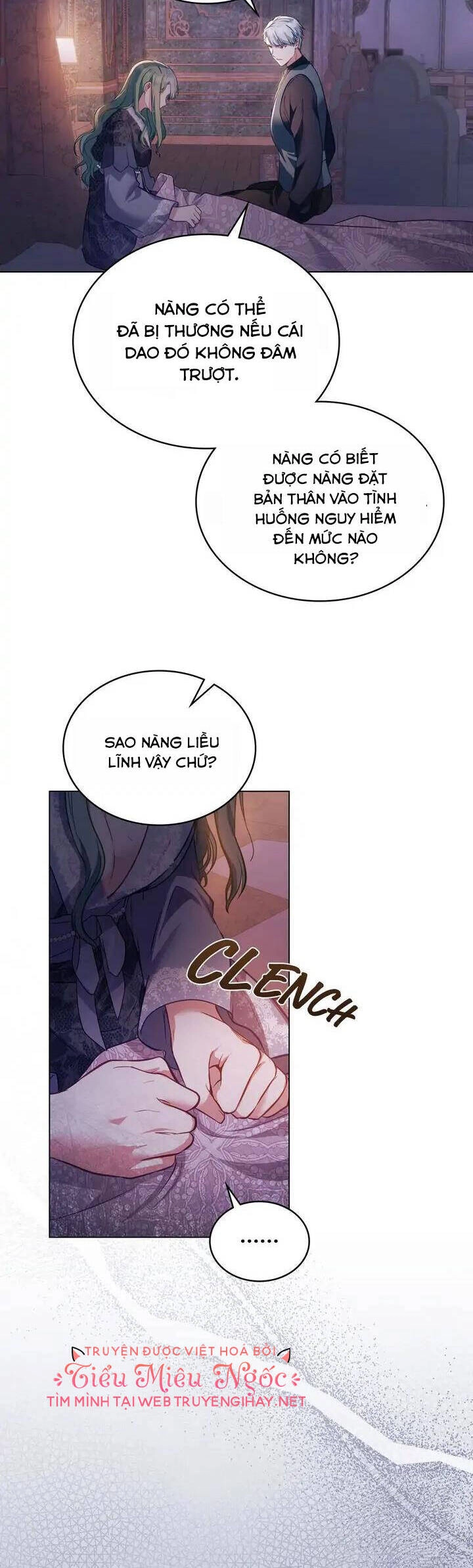 Tôi Trở Thành Nhân Vật Phản Diện Thực Sự Chapter 24 - 20