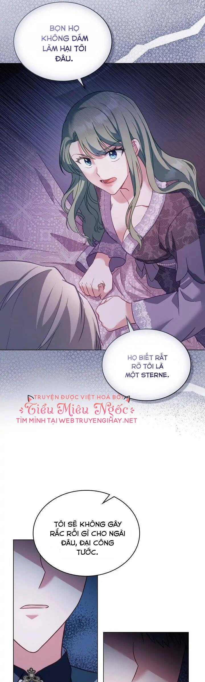 Tôi Trở Thành Nhân Vật Phản Diện Thực Sự Chapter 24 - 21