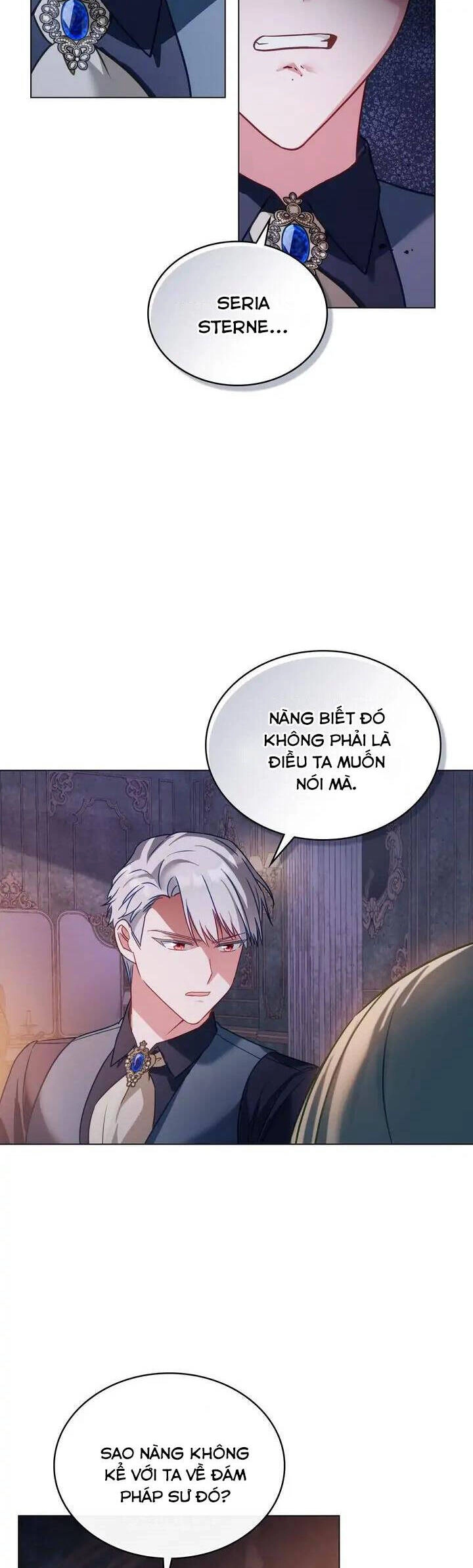 Tôi Trở Thành Nhân Vật Phản Diện Thực Sự Chapter 24 - 22