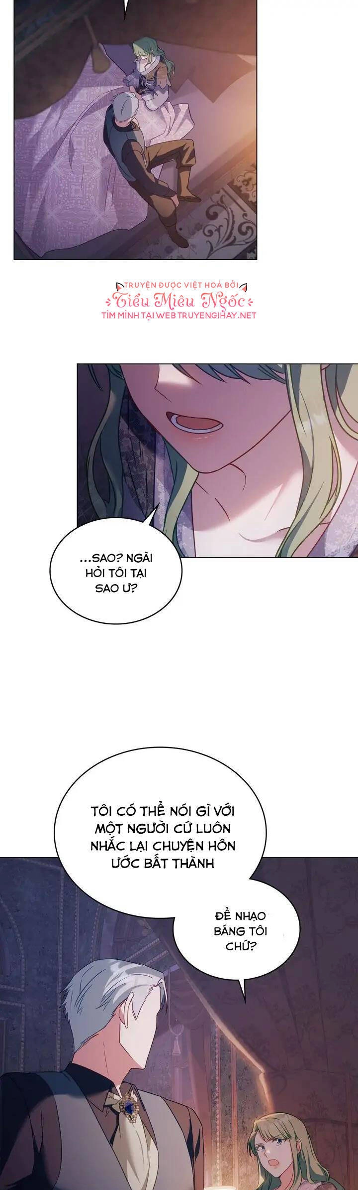 Tôi Trở Thành Nhân Vật Phản Diện Thực Sự Chapter 24 - 23