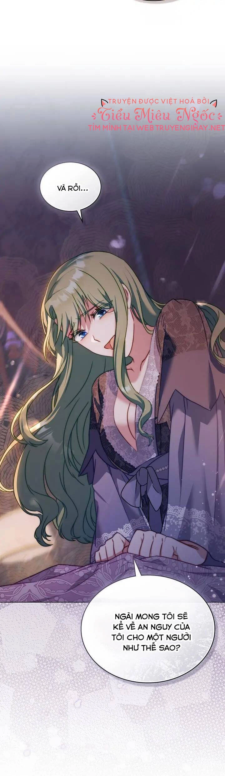 Tôi Trở Thành Nhân Vật Phản Diện Thực Sự Chapter 24 - 25