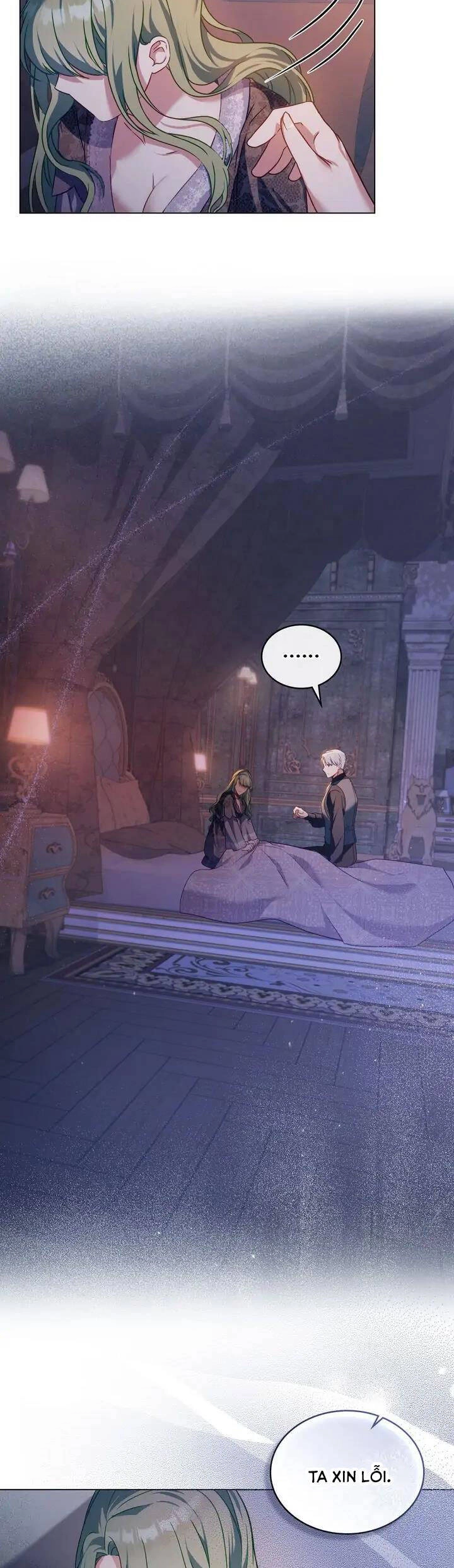 Tôi Trở Thành Nhân Vật Phản Diện Thực Sự Chapter 24 - 27