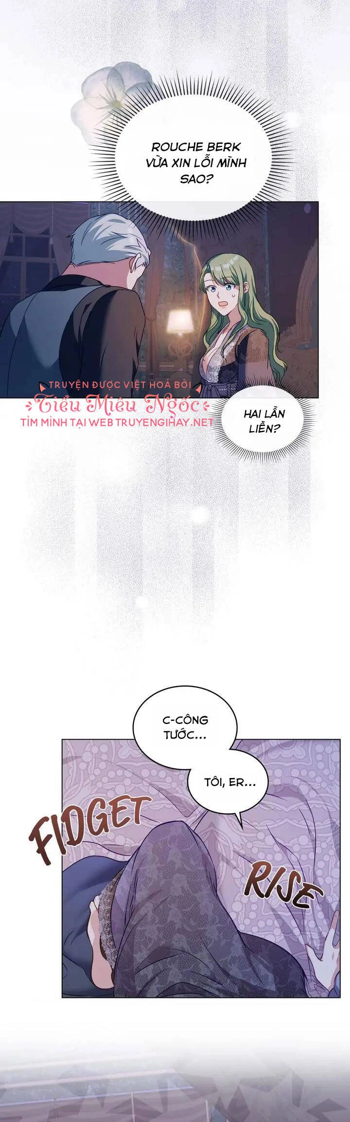 Tôi Trở Thành Nhân Vật Phản Diện Thực Sự Chapter 24 - 29