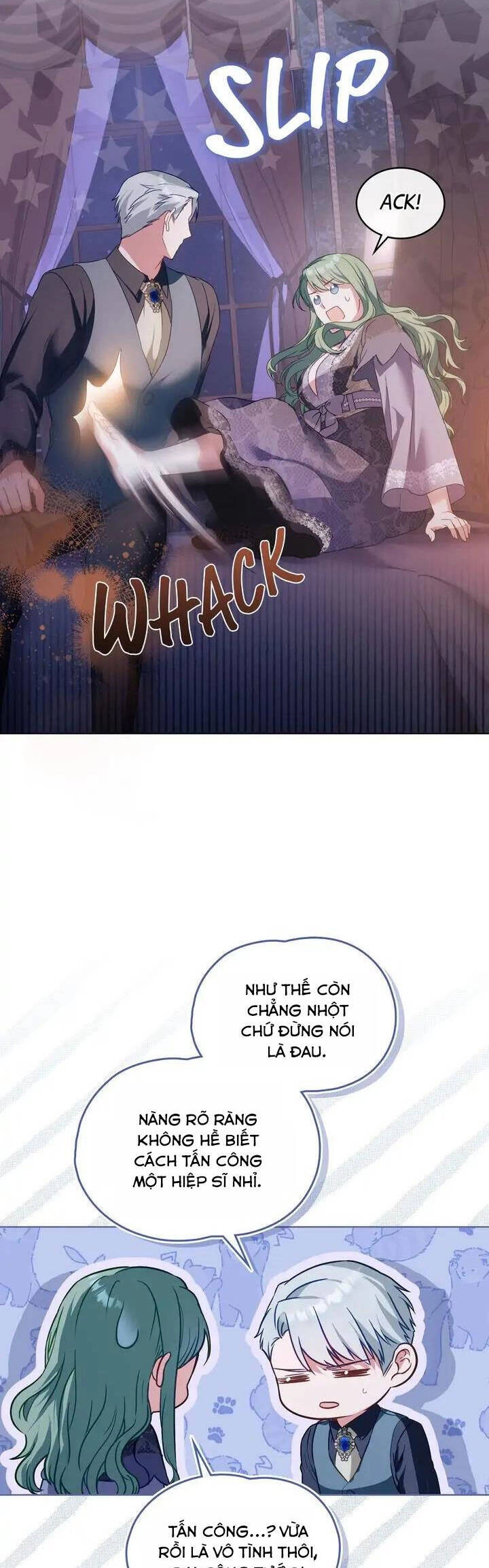 Tôi Trở Thành Nhân Vật Phản Diện Thực Sự Chapter 24 - 30