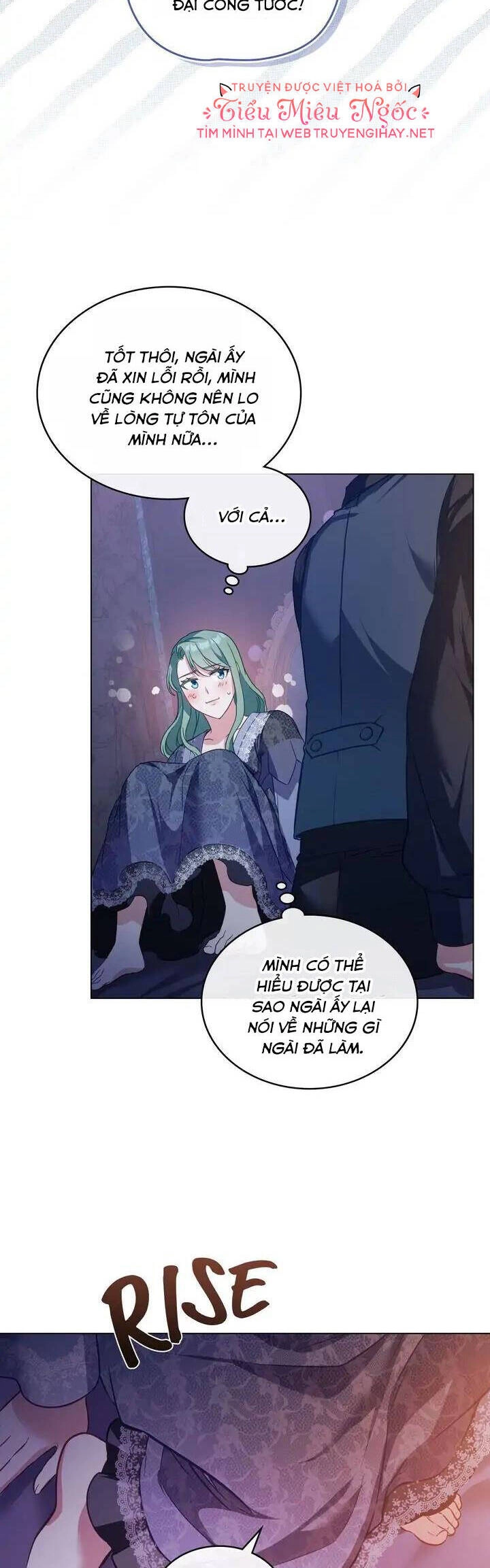 Tôi Trở Thành Nhân Vật Phản Diện Thực Sự Chapter 24 - 31