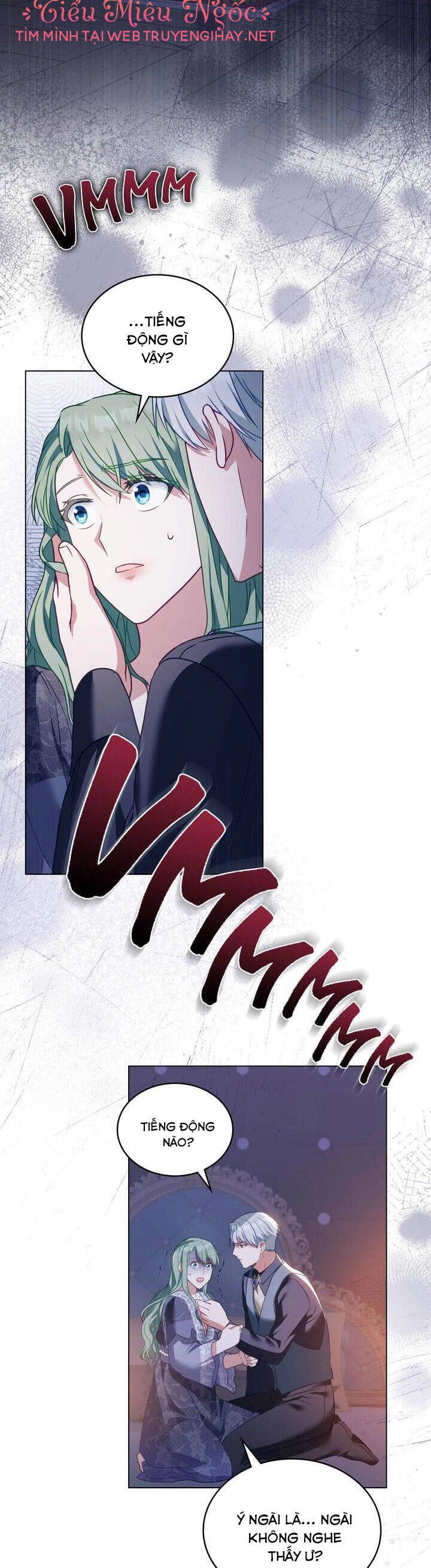 Tôi Trở Thành Nhân Vật Phản Diện Thực Sự Chapter 25 - 4