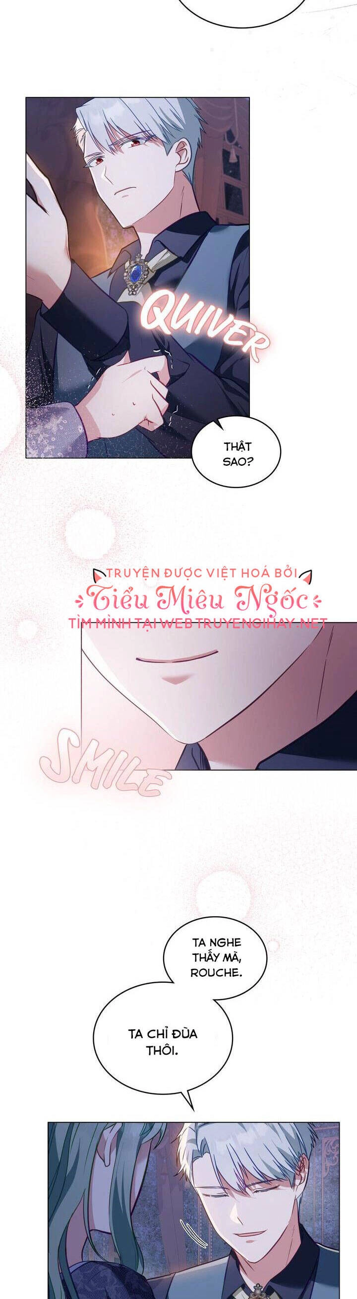 Tôi Trở Thành Nhân Vật Phản Diện Thực Sự Chapter 25 - 5