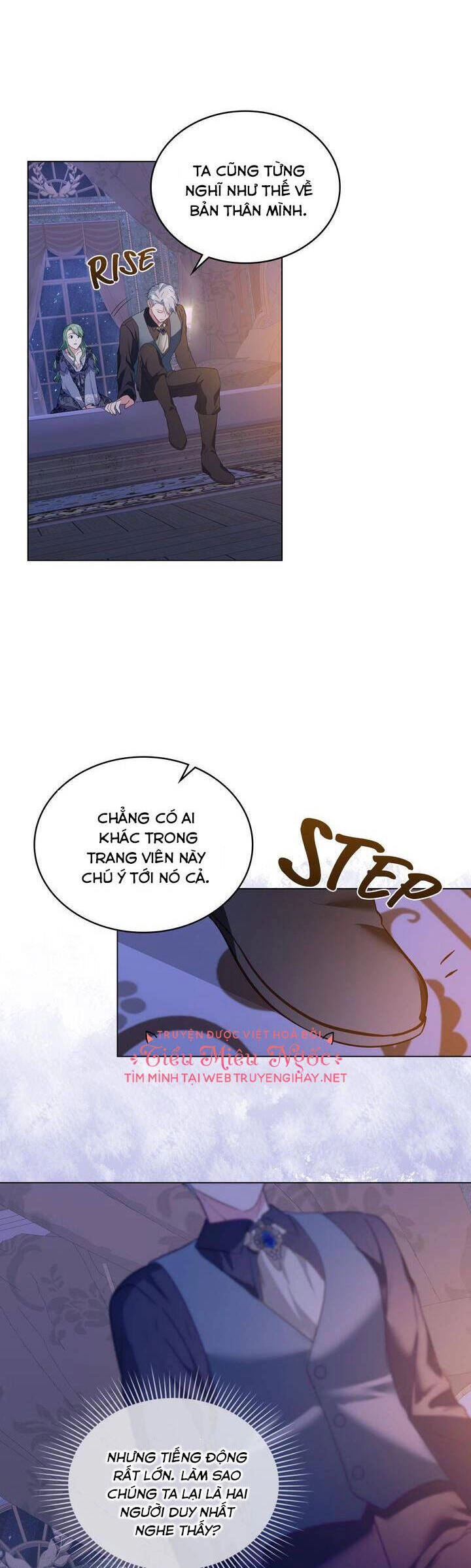 Tôi Trở Thành Nhân Vật Phản Diện Thực Sự Chapter 25 - 7