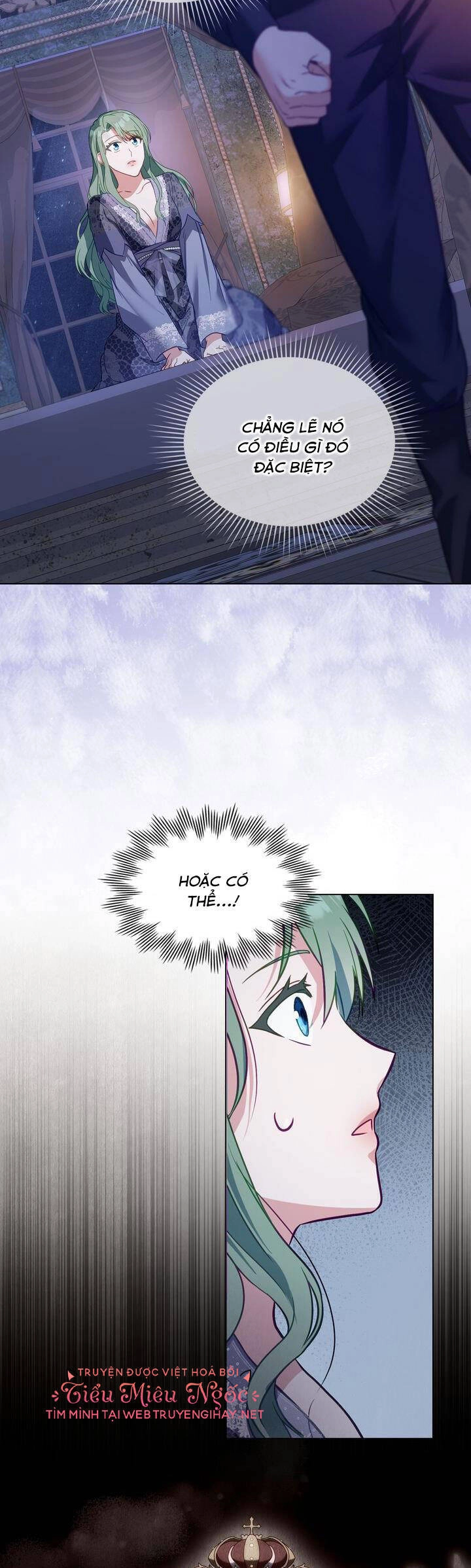 Tôi Trở Thành Nhân Vật Phản Diện Thực Sự Chapter 25 - 8